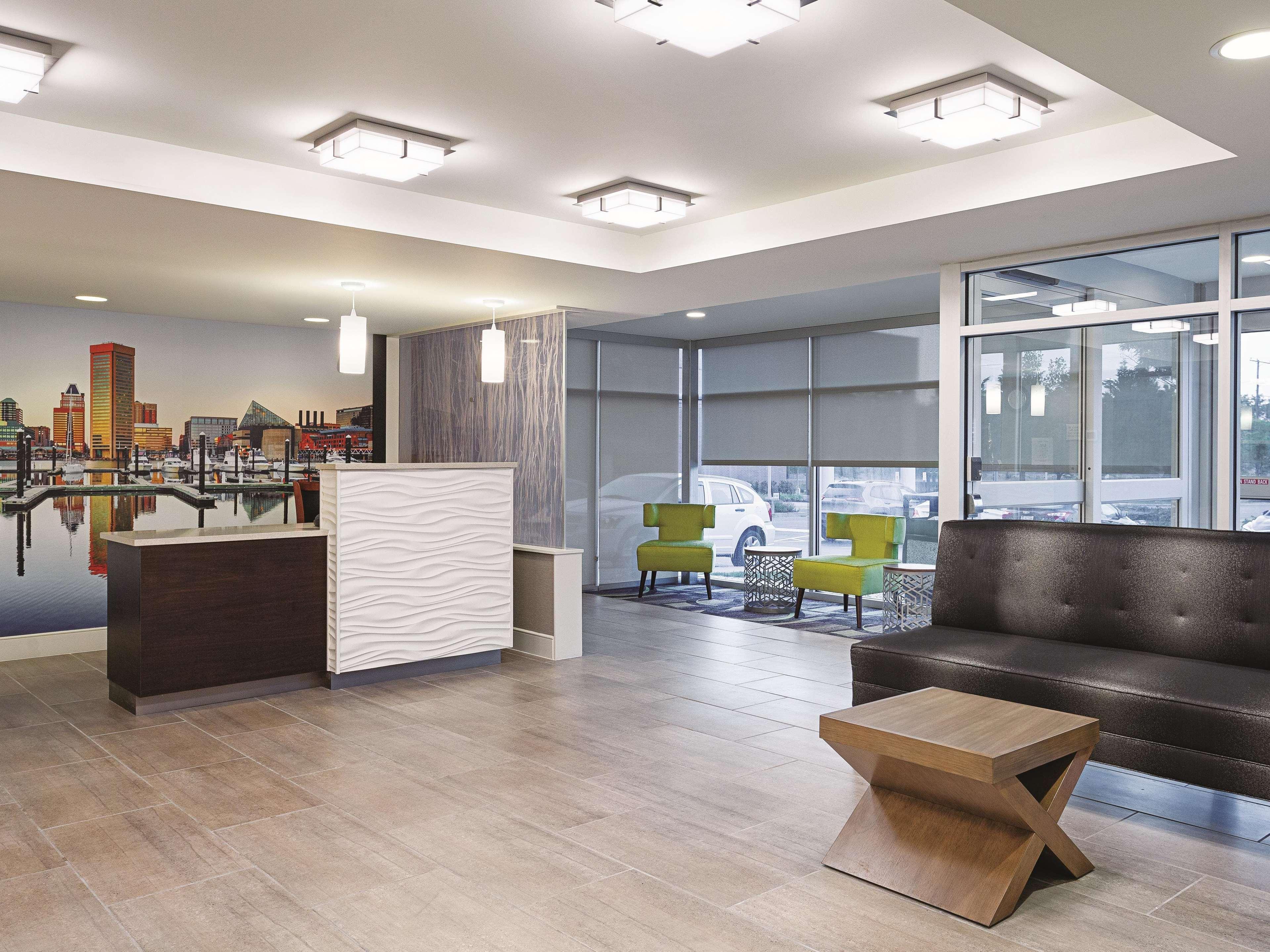 Hotel La Quinta By Wyndham Baltimore N / White Marsh