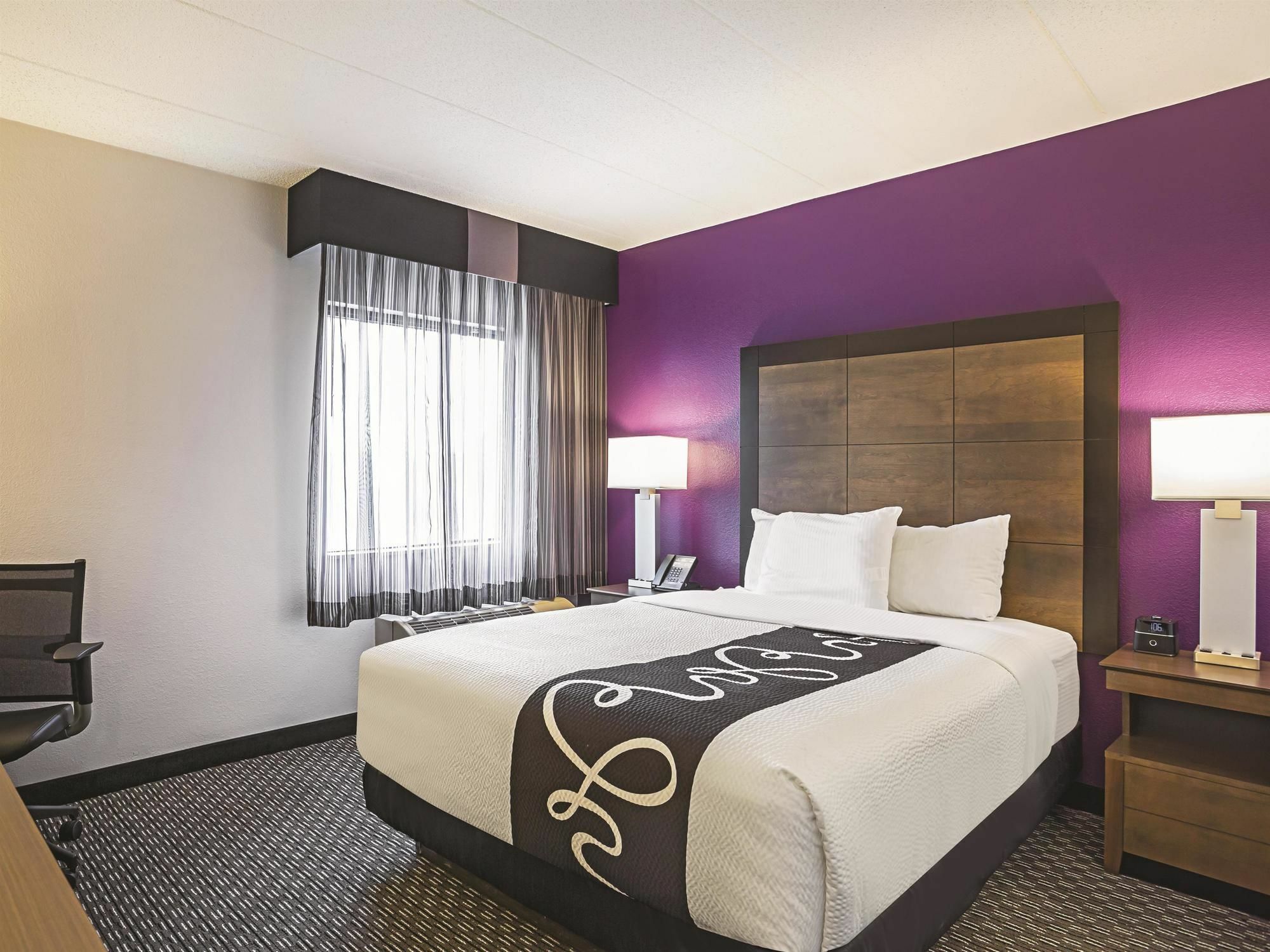 La Quinta By Wyndham Baltimore N / White Marsh Hotel