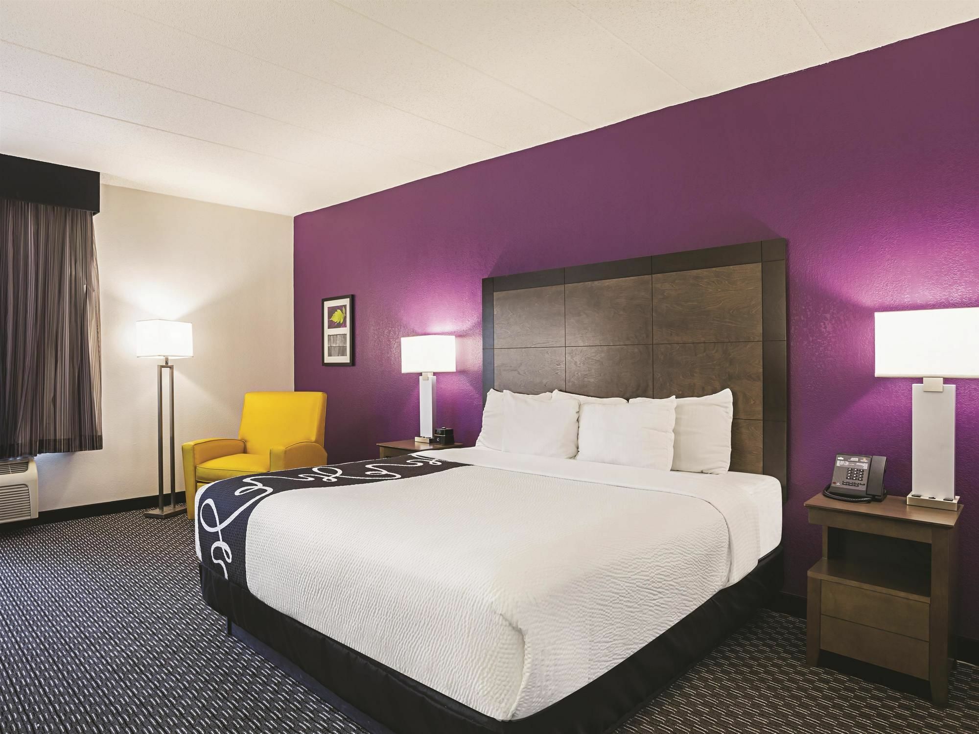 La Quinta By Wyndham N / White Marsh Hotel 3*